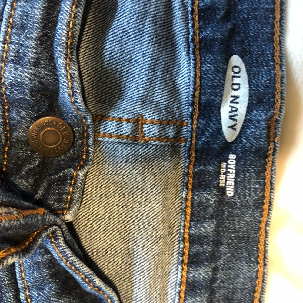 Old navy jeans